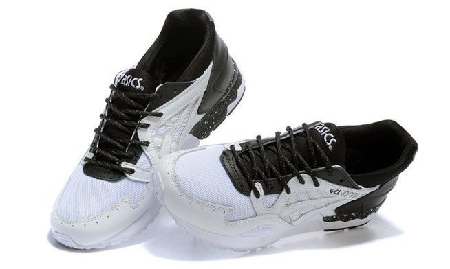 Monkey Time x Asics Gel Lyte 5 бело-черные (39-44)
