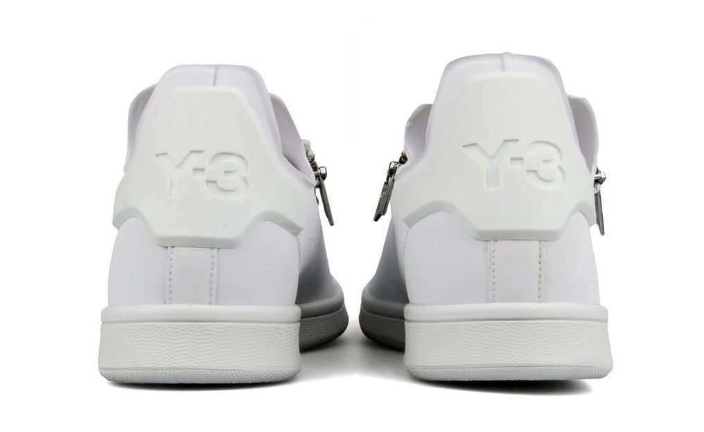 Adidas Y-3 Stan Smith Zip белые (40-43)