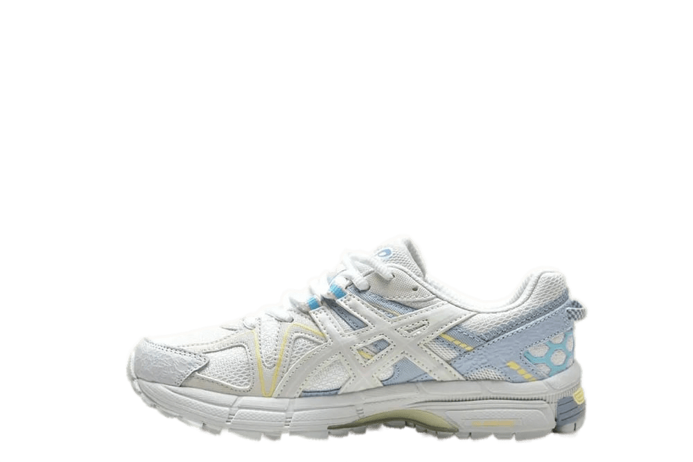  Asics Gel KAHANA 8 Silver/Grey