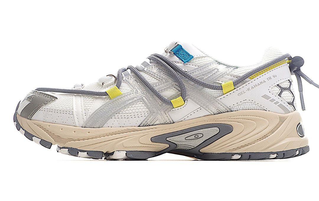  Asics Gel KAHANA TR V2 White/Silver