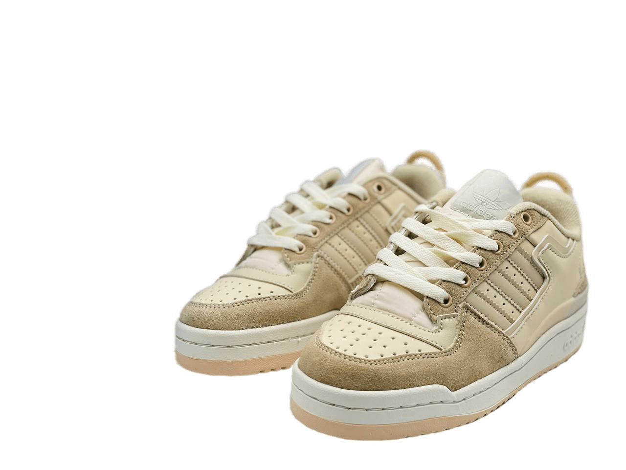 Adidas FORUM Beige