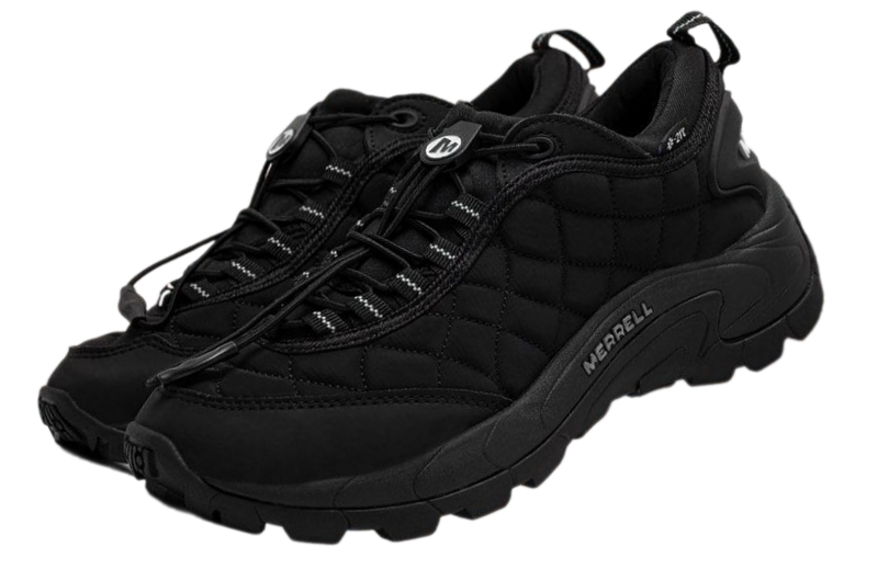 Merell Ice Cap Moc II Black