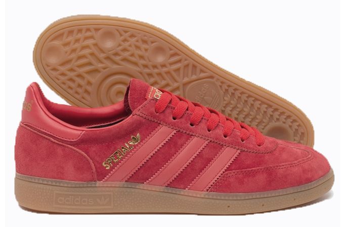 Adidas Spezial красные (40-43)