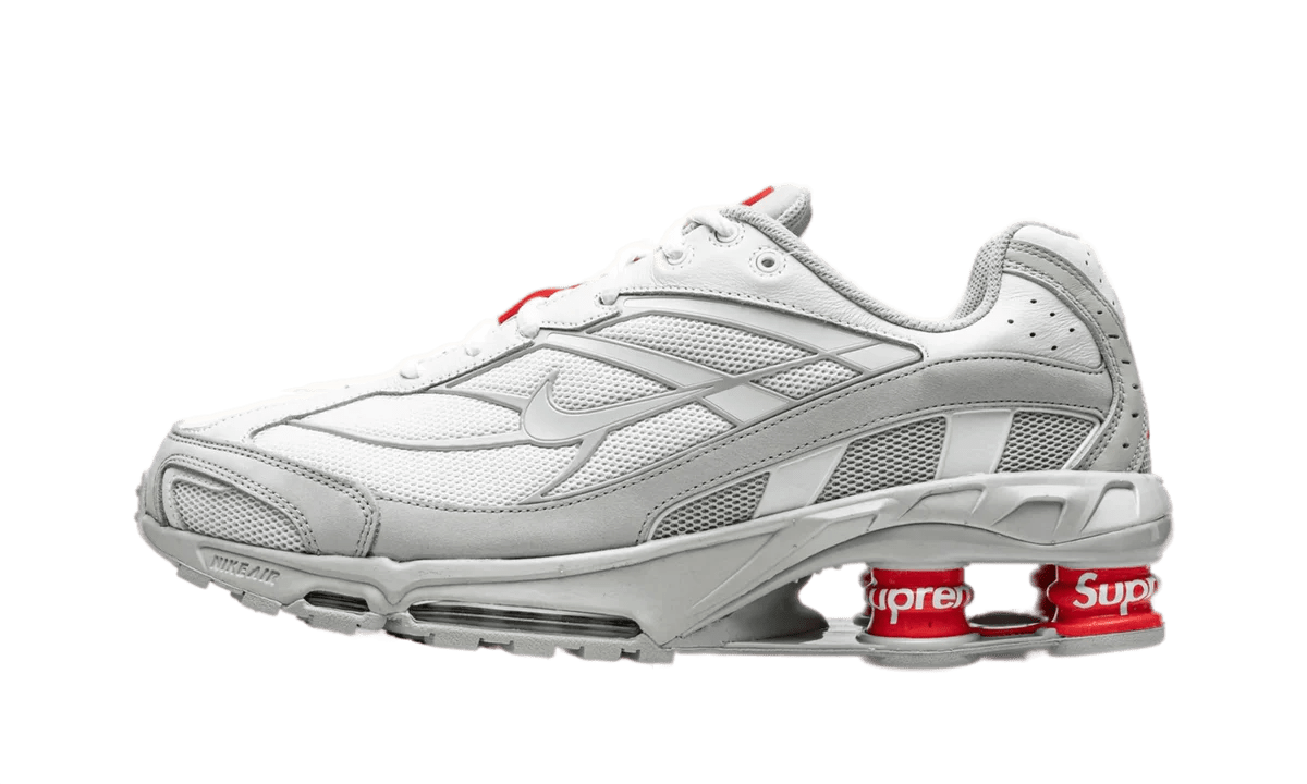 Nike Shox Ride 2 x SUPREME White