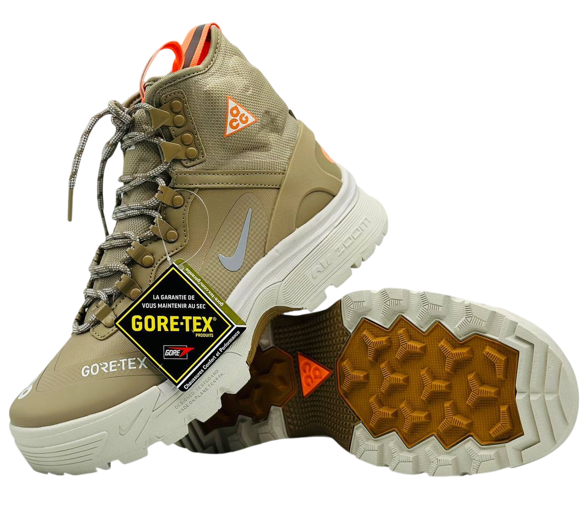 Nike ACG Air Zoom Gaiadome GTX Lite Brown