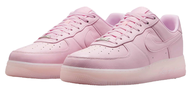NOCTA x Nike Air Force 1 Low "Pink Foam"