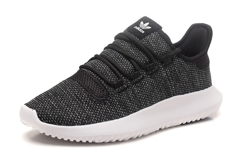  Adidas Tubular Shadow Knit Grey/White