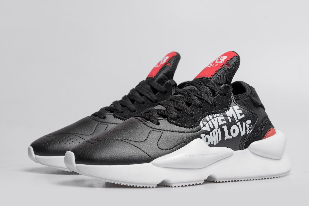  Adidas Y-3