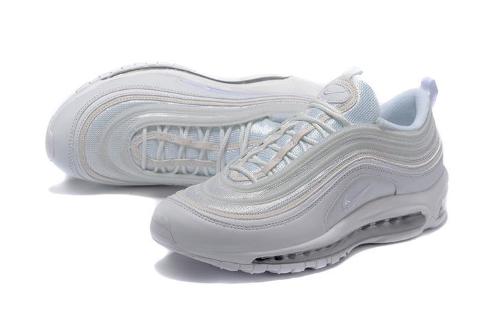  Nike Air Max 97 White